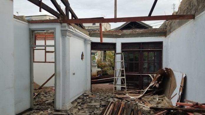 Jasa Bongkar Rumah