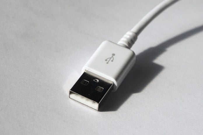 Free USB cable electronic accessory