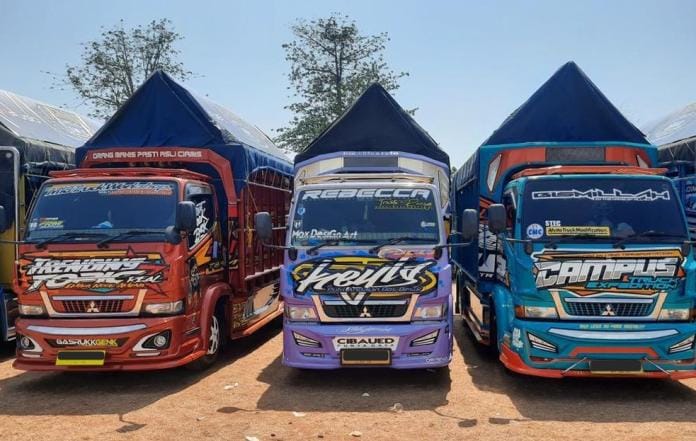Sewa Truk Tangerang