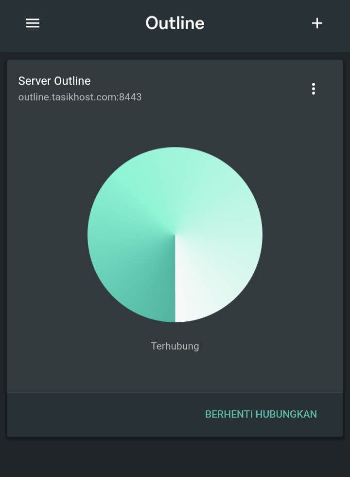 Screenshot Outline